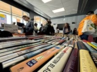 Last year's BIG Spring Book Sale raised $5,313 !