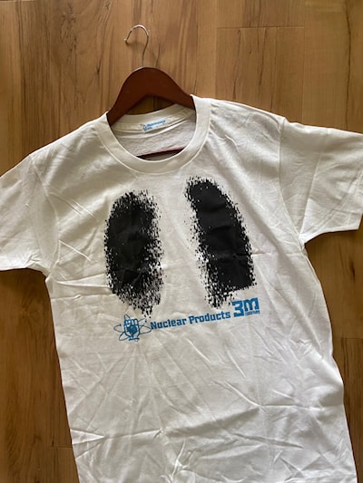 50s/60s Asthma Inhaler Promo