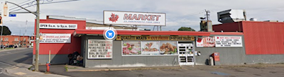 Gilbert's Red & White at Wellington Street and St. Georges