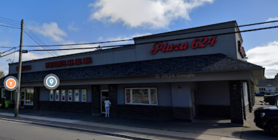 Wilson's Red & White grocery store 