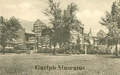MacDonald Hall