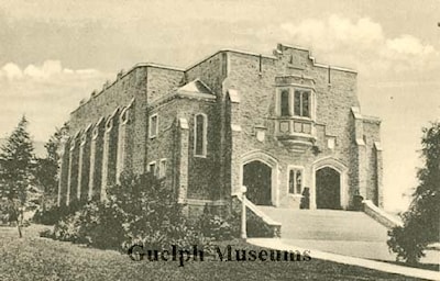 War Memorial Hall