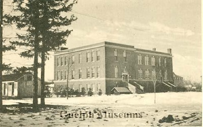 Poultry Building