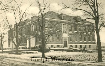 Horticulture Building