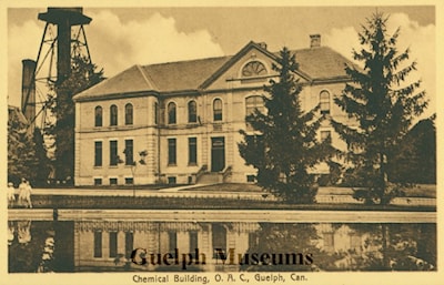 Chemistry Building