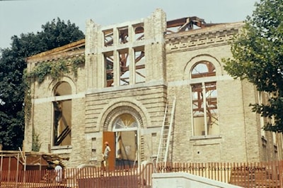 Gym (demolition)