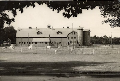 Dairy Barn