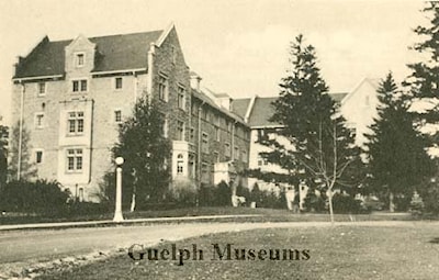 Mills Hall