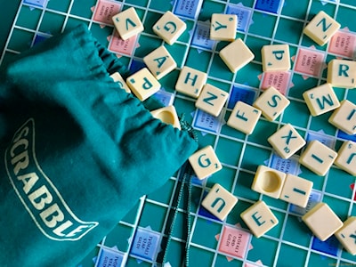 Scrabble Party