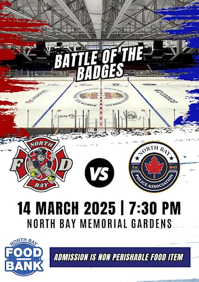 Battle of the Badges