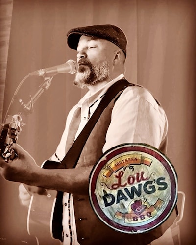Gord Reid “One Man Band”