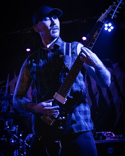 Art of Attrition plays The Queen's in Barrie on May 8.