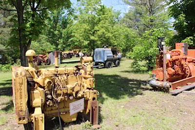 Wheels & Tracks will return to the Simcoe County Museum on June 7 and 8.Nikki Cole/BarrieToday