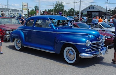 mopar or no car