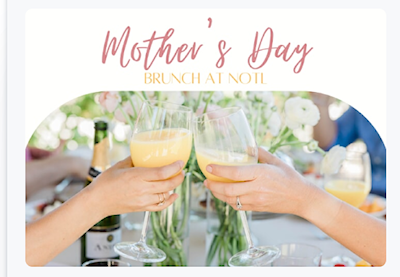 Mother’s Day Brunch Buffet (NOTL Bar & Restaurant)