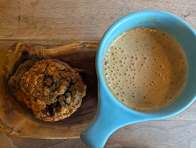 Tamp Coffee Company.