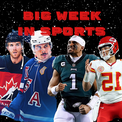 Big Week In Sports Starts Sunday - TGSP