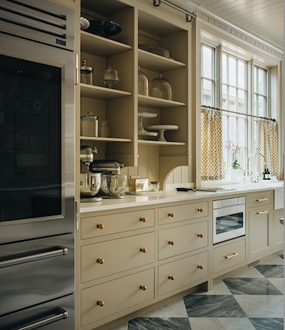 Kitchen design and photography by Stouffer Home.