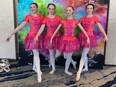 Comp ballet