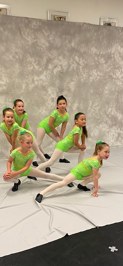 Jazz ready 