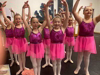 Ballet! 