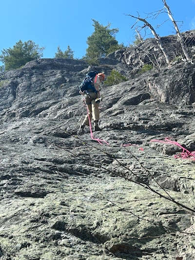 200 feet from top