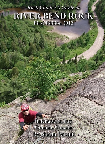 River Bend Rock Guidebook 1St Edition 2012 250 Printed. Sold Out in 2021. New Edition in the works for summer 2025