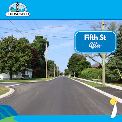 Fifth St. After