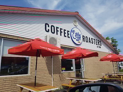 Meet Elio and get the low down on a coffee blend you enjoy.