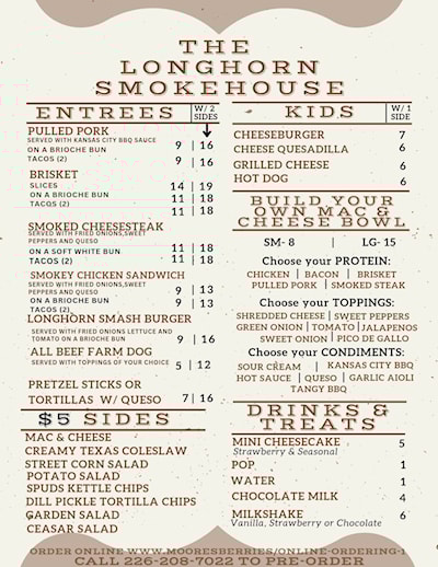 The Menu