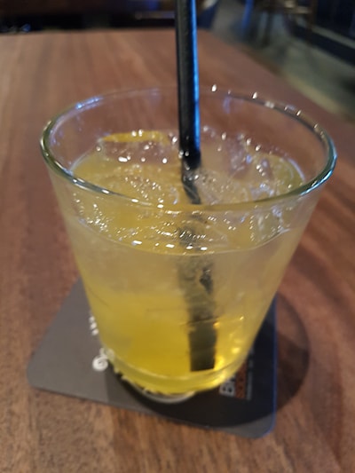 My Social Soda tasted like another.