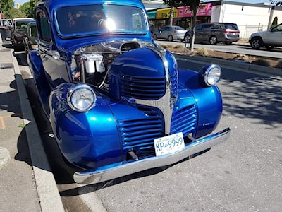 Nice Grill Detail