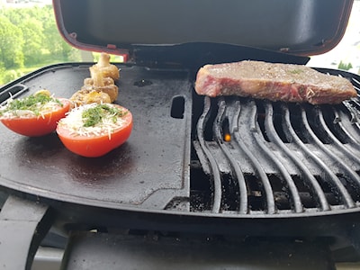 Preheat and get ready to BBQ