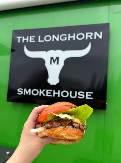 The Smash Burgers are a 10