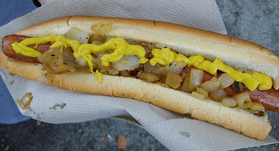 A hot dog found on a road trip is worthy of a return visit.