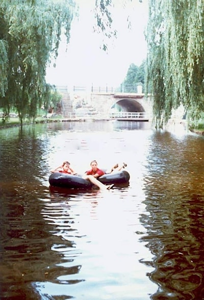 Remember the non stop fun we enjoyed all summer long.