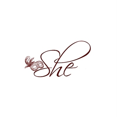 It can happen to anyone. Who is "She?" 