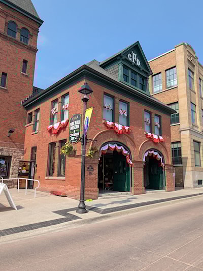 Fire Hall Museum & Education Centre Cambridge Ontario