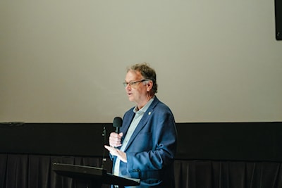 Councillor Jeff Knoll Film.Ca 