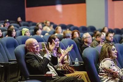 Oakville Film Festival Celebrating 12 years!  