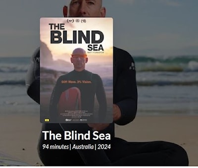 The Blind Sea: Online Accessible Version Sponsored by Accessible Media Inc. and CHCH