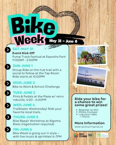 It’s Bike Week!