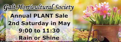 Plant Sale 