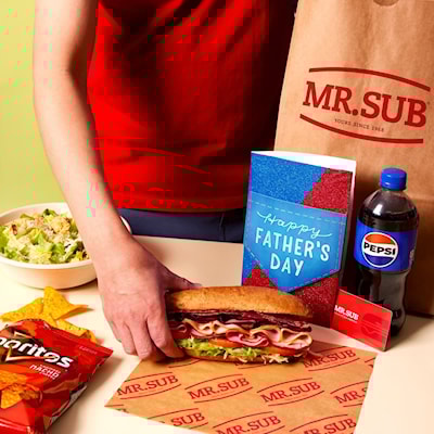 Happy Father's Day!