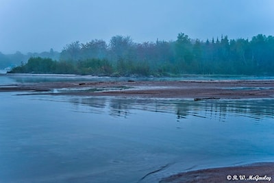 Before Dawn at the Mouth of the Stokely Creek - Photo 3 of 4