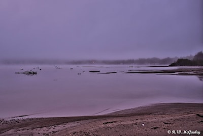 Before Dawn at the Mouth of the Stokely Creek - Photo 1 of 4