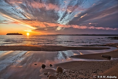 The Sunset Seen Near Horseshoe Bay Saturday May 24th, 2025 - Photo 2 of 4