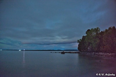 The Cloud Cover is Thinning as Day-break Approaches - Photo 3 of 4 