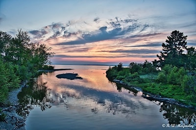 Harmony River at Harmony Bay