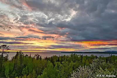 The Setting Sun Friday May 23rd, 2025 - Photo 4 of 4
